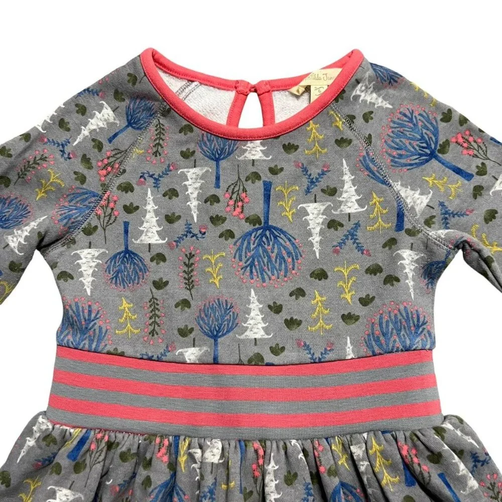 Matilda Jane 6Y Make Believe Around Town Dress